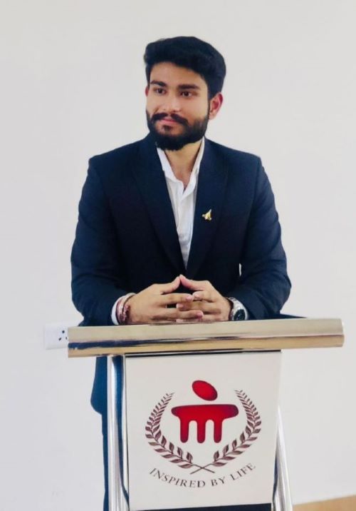 Our Team aaresh rajawat