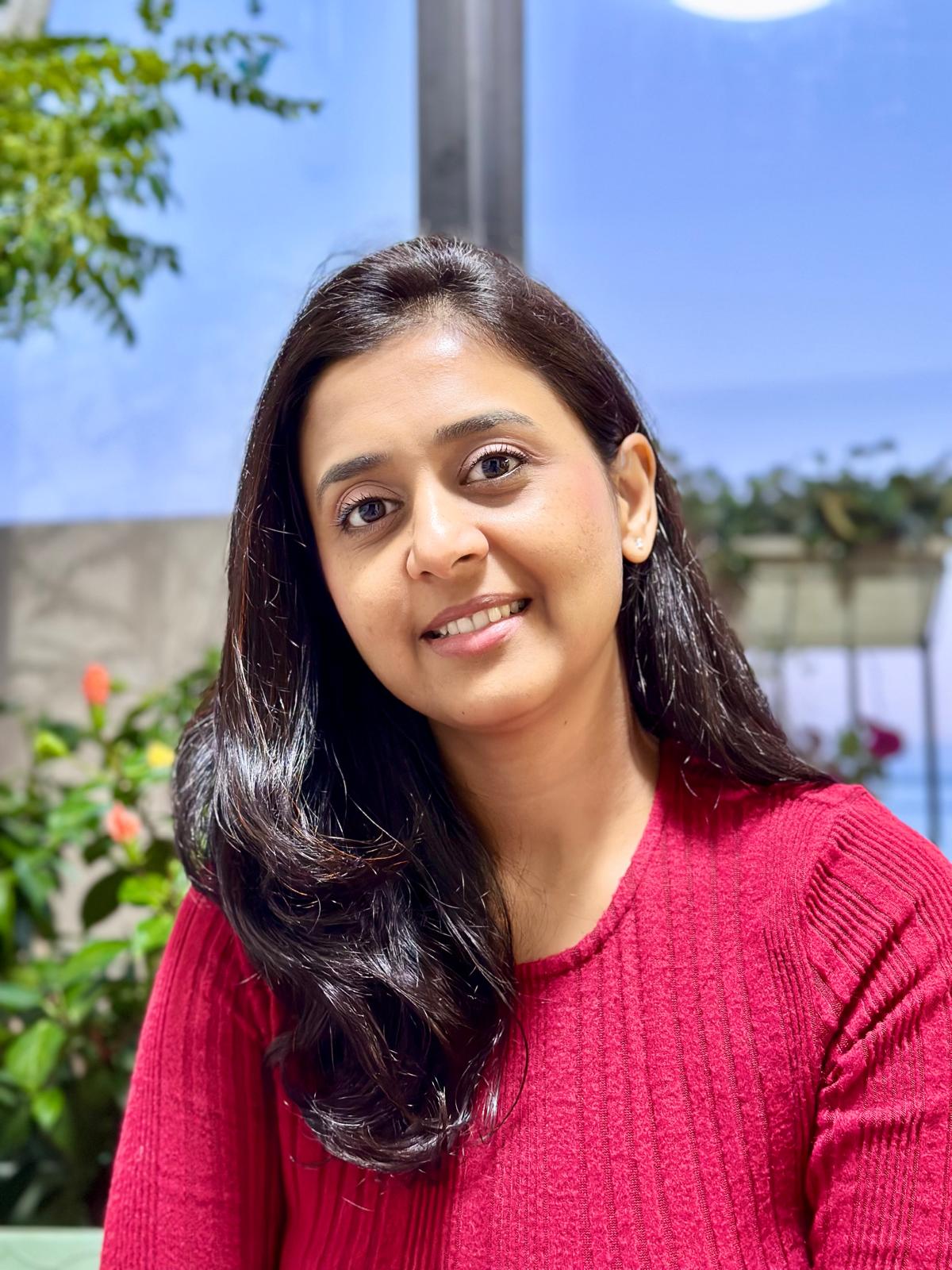 Our Team sneha gawde