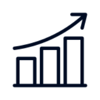 portfolio 01 icon stock market investments